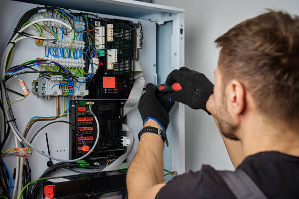 Licensed Electrical Panel Upgrade service in Greenville, GA - No Joke electrician